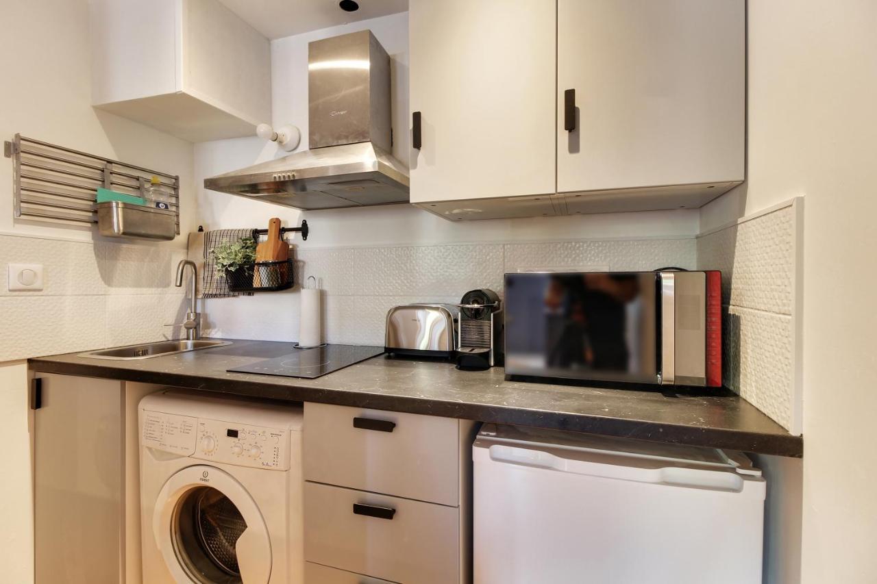 Appartement Cosy, Confortable Et Idealement Situe Lyon Kültér fotó