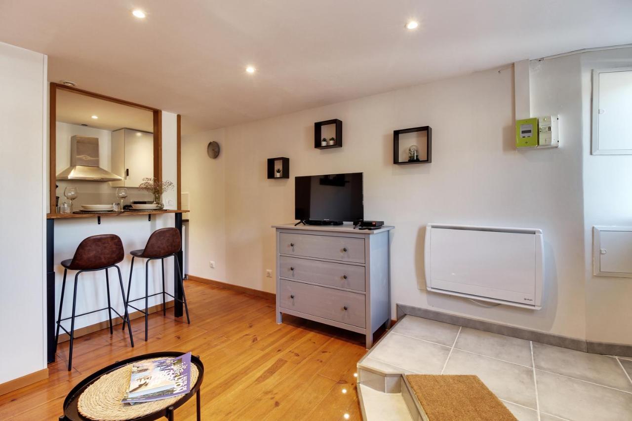 Appartement Cosy, Confortable Et Idealement Situe Lyon Kültér fotó